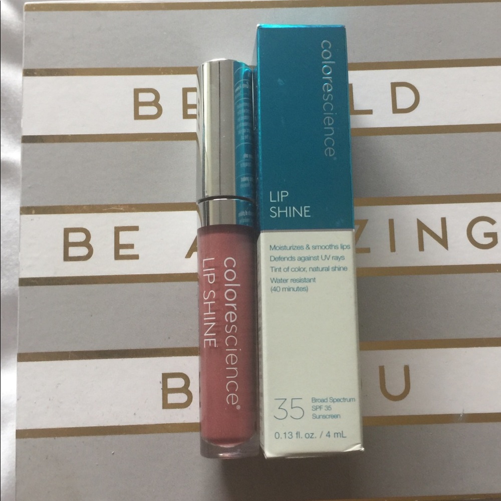 Colorscience Lip Shine - Rose